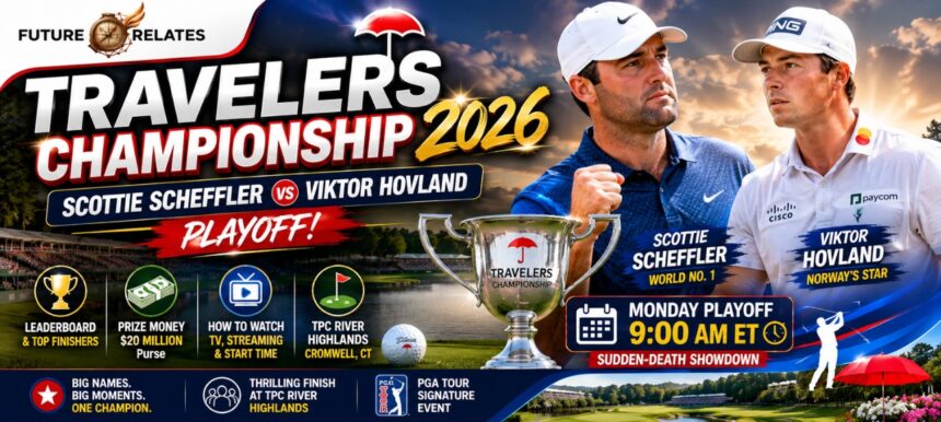 Travelers Championship