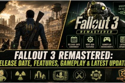 Fallout 3 Remastered