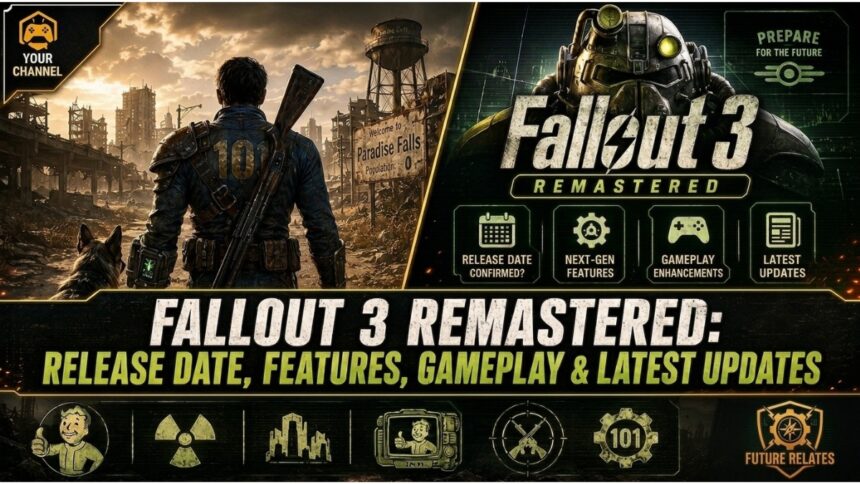 Fallout 3 Remastered