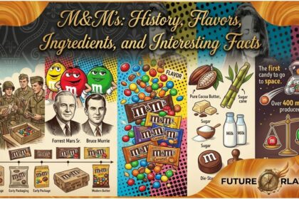 m&m's