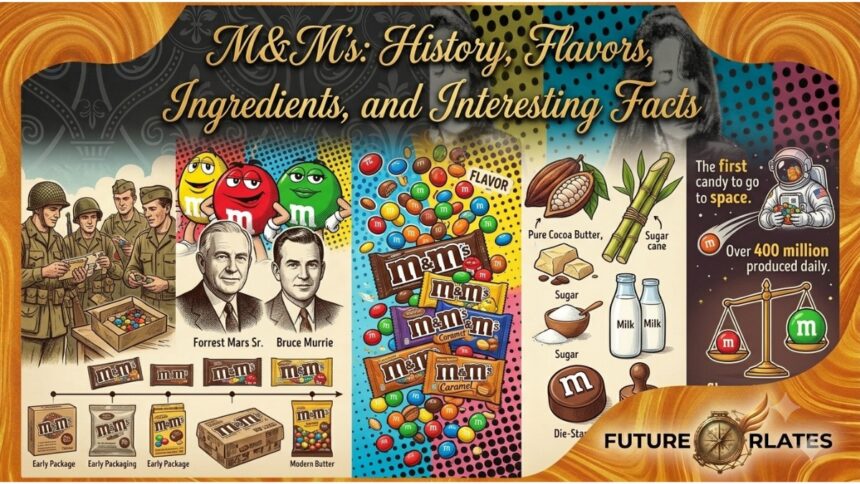 m&m's