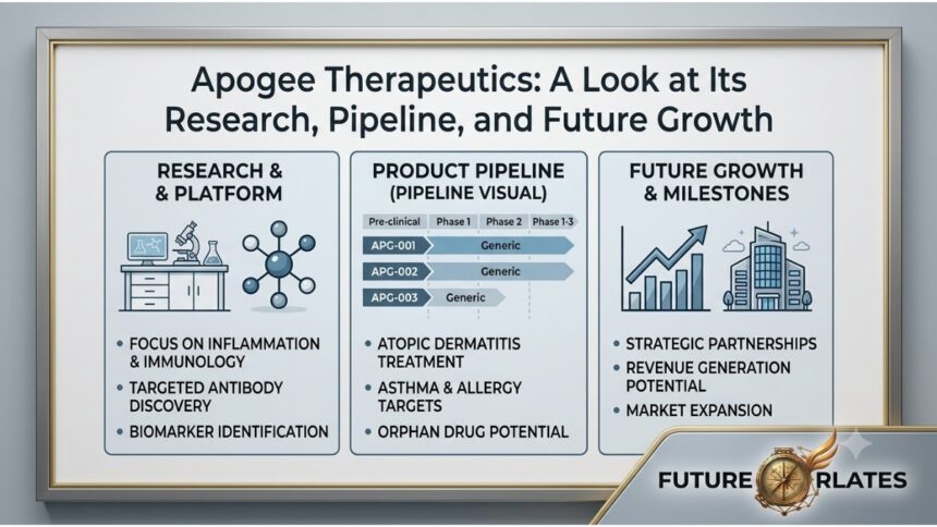 Apogee Therapeutics
