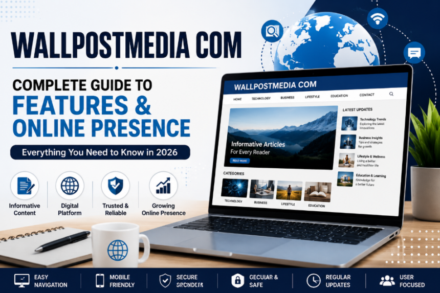 Wallpostmedia com