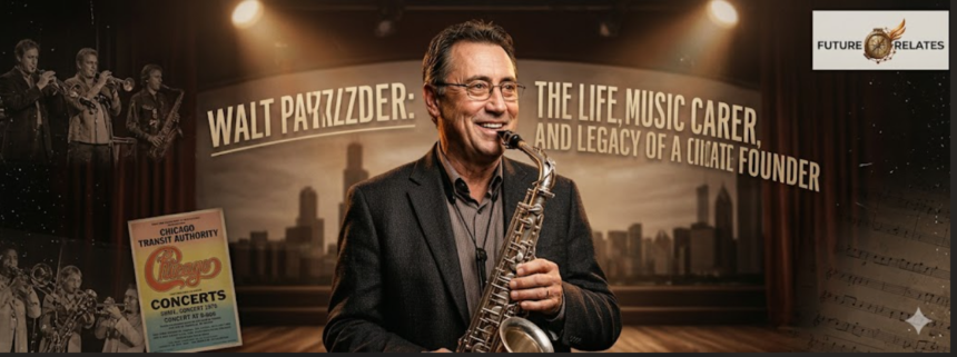 Walter Parazaider