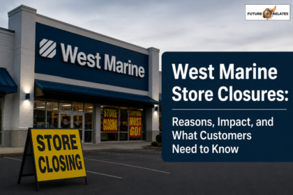 West Marine Store Closures