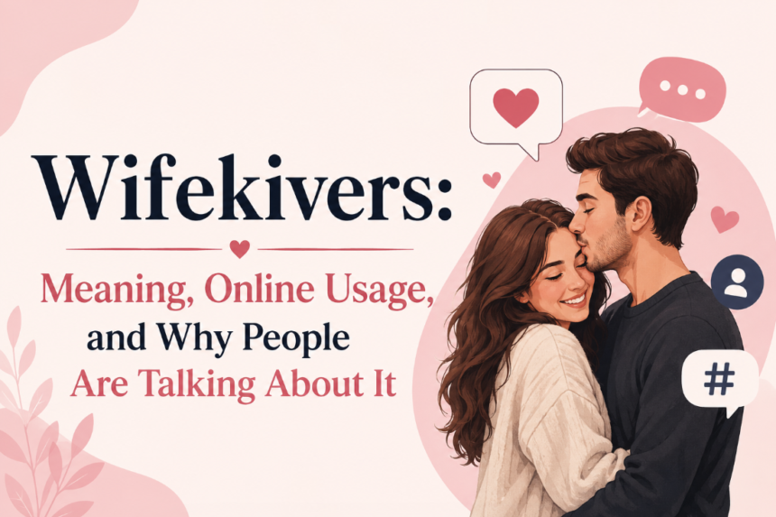 Wifekivers