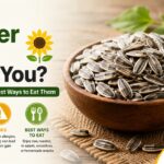 sunflower seeds