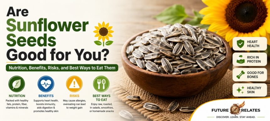 sunflower seeds