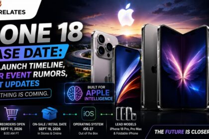 iPhone 18 Release Date