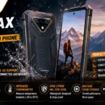 Phonemax M10 Rugged Phone