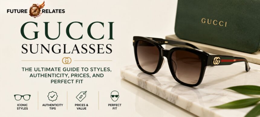 Gucci Sunglasses