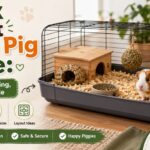 Guinea Pig Cage