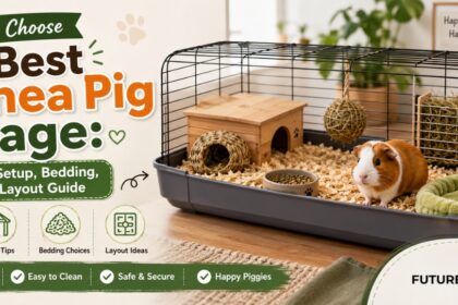 Guinea Pig Cage