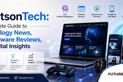 WhatsonTech