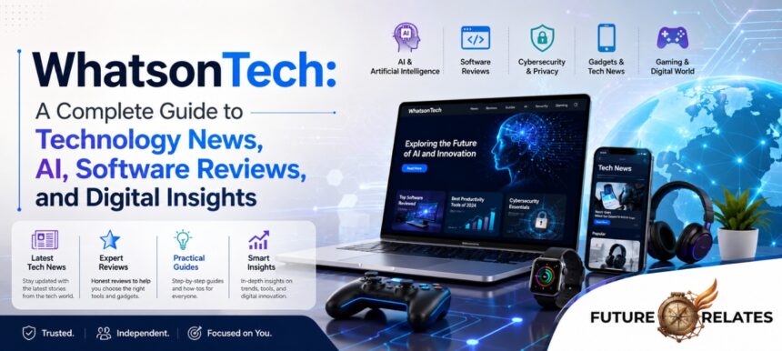 WhatsonTech
