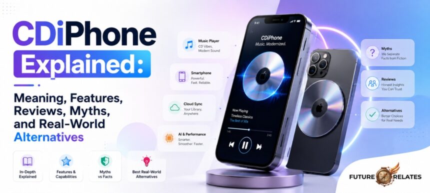 CDiPhone