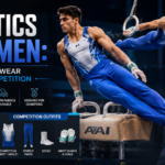 Gymnastics Outfit Men