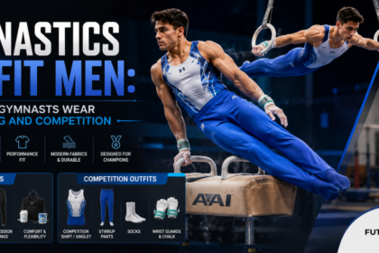 Gymnastics Outfit Men