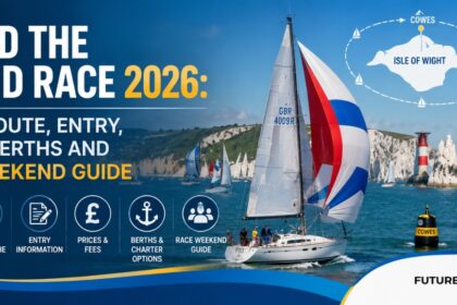 Round the Island Race 2026
