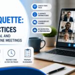 Virtual Meeting Etiquette