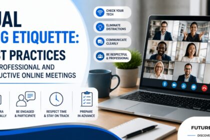 Virtual Meeting Etiquette