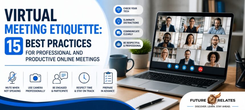 Virtual Meeting Etiquette
