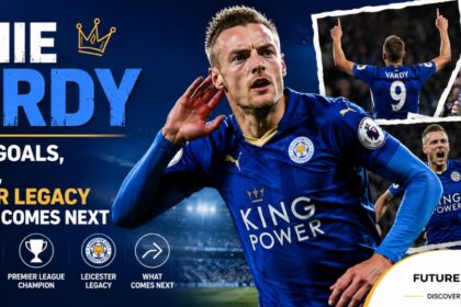 Jamie Vardy