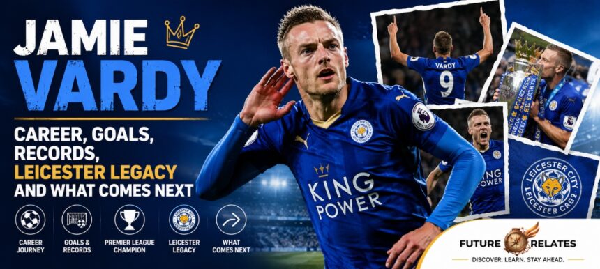 Jamie Vardy