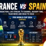 France vs Spain