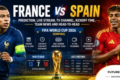 France vs Spain