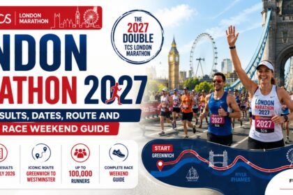 London Marathon 2027