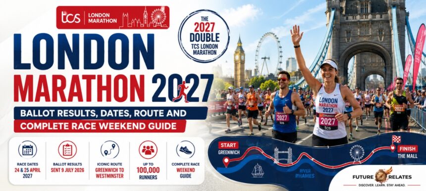 London Marathon 2027