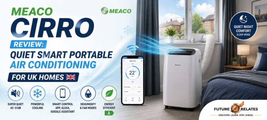 Meaco Cirro