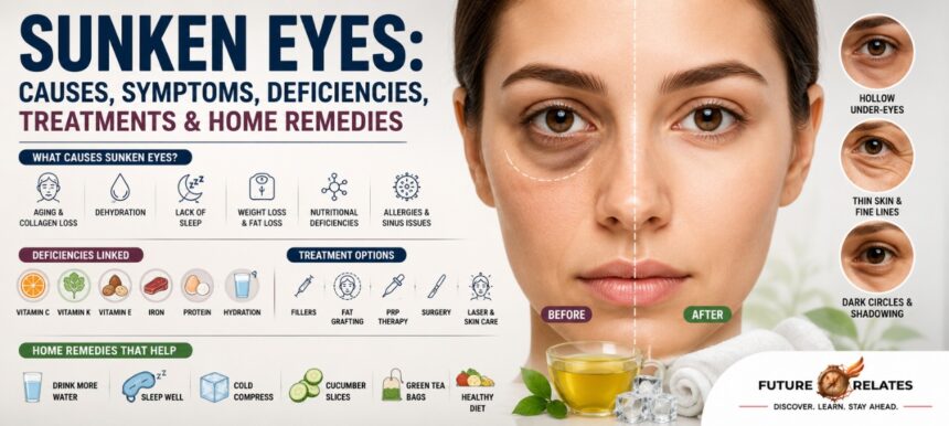 Sunken Eyes