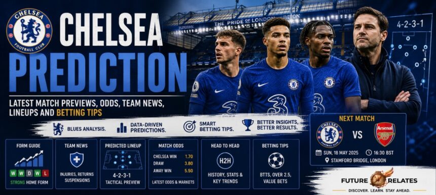 Chelsea Prediction