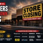 Store Closing