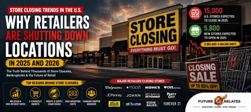 Store Closing