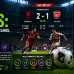 Football Scores