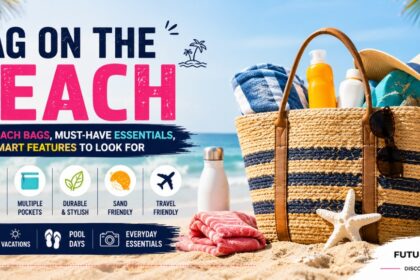 Bag on the Beach