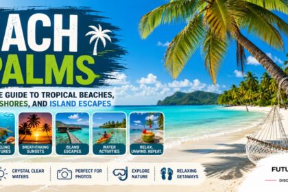 Beach and Palms