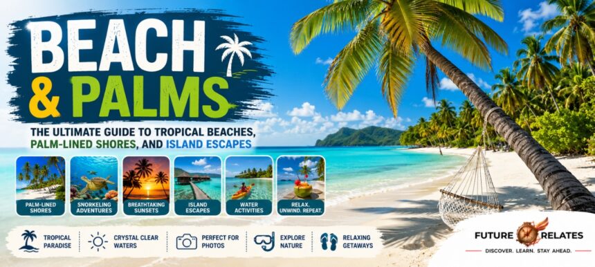Beach and Palms