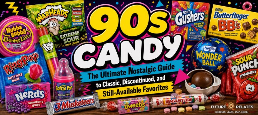 90s Candy