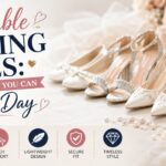 Comfortable Wedding Shoes