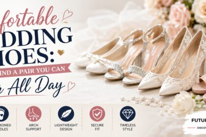 Comfortable Wedding Shoes
