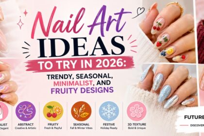 Nail Art Ideas