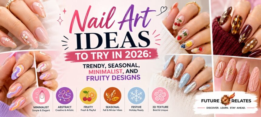 Nail Art Ideas