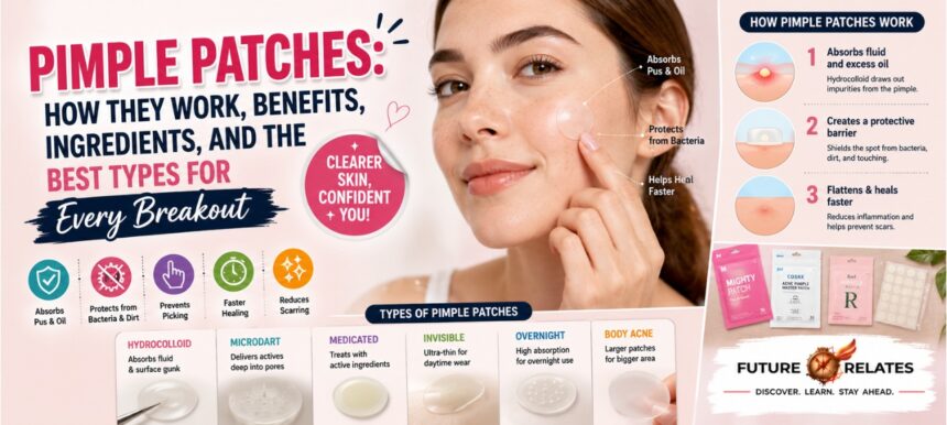 Pimple Patches