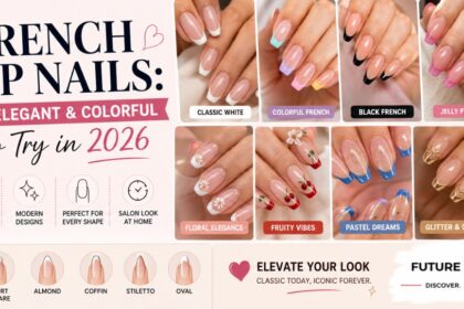 French Tip Nails
