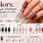 Nail Colors