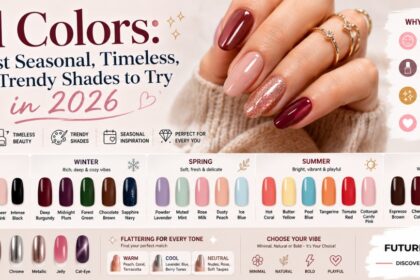 Nail Colors